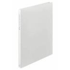  King Jim прозрачный файл молния модель 8732H A4S вертикальный type белый 6 карман 