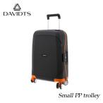  чемодан s размер 27l черный × orange Carry кейс дорожная сумка бизнес кабина кейс DAVIDTS бесплатная доставка 