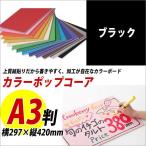 ���顼�ݥåץ����� 5mm�� A3Ƚ �֥�å� �᡼�����Բ�