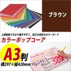 ���顼�ݥåץ����� 5mm�� A3Ƚ �֥饦�� �᡼�����Բ�