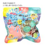 tebika Mugen .... полька-дот ....113424 ванна игрушка ba Rune водные развлечения воздушный насос не необходимо .... винил способ судно Kids ребенок лето праздник товары party 