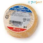 共和 ビニールテープ 19mmx10m 透明