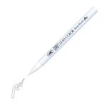 . бамбук каллиграфическая ручка ZIG clean цвет настоящий brush NO.999b Len da-.... соответствует 