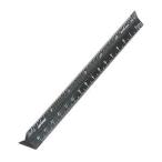 ドラパス 三幸製図 カラー三角スケール 15cm 黒 No.16-241