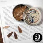 ブックダーツ BOOKDARTS 50個入り 缶タイプ あすつく対応