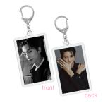 ピョン・ウソク　アクリルキーホルダー　大きめサイズ　韓流グッズ プレゼント