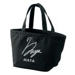 マヤ　NiziU　ニジュ　トートバック　キャンバスランチバッグ　エコバック　韓流グッズ　bf250610-9