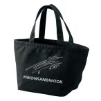 クォンサンウ　クォン・サンウ　トートバック　キャンバスランチバッグ　エコバック　韓流グッズ　bf250808-3