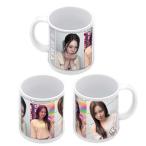 アヤカ　NIZIU　NiziU　ニジュ　マグカップ　韓流グッズ 　インテリア　プレゼント　cup0523-80