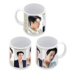 ショッピング韓流 チャン・ギョン　チャン・ギョン　マグカップ　韓流グッズ 　韓国ドラマ　プレゼント