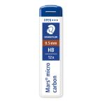 ステッドラー　250-05-HB　シャープ芯　マルス マイクロカーボン【HB】　0.5mm