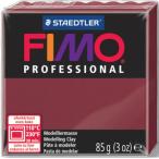 ステッドラー　8004-23　CLAY FIMO　オーブンクレイ　フィモ　プロフェッショナル　＜ボルドー＞