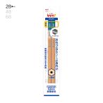  стрекоза карандаш ACJ-263 карандаш 2B ippo! красивый . гаснет .... карандаш 2 шт упаковка N натуральный 