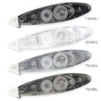  стрекоза карандаш CT-PAX5C корректирующая лента моно воздушный <MONO AIR> авторучка модель серый шкала цвет ограничение 