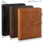 【名入れ可】レイメイ藤井 DSA1162 システム手帳 ダ・ヴィンチ グランデ ロロマクラシック A5サイズ リング30mm
