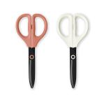 コクヨ　ハサ-F430　洗えるハサミ＜サクサ＞　キッチン・食洗機対応