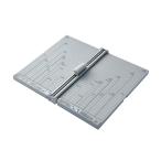 LIHITLAB. M50 compact скользящий резчик складной A3