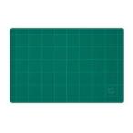 kokyoma-42N разрезной коврик ( двусторонний specification )3mm толщина зеленый 300×450