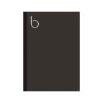�p�C���b�g�@NFB02-40�@�u���b�N�m�[�g�@B5�T�C�Y�@�h�b�g�r���@�m�[�g�^�C�v