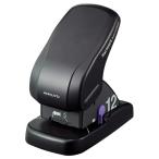 コクヨ　SLN-MS112D　針なしステープラー<ハリナックス>(卓上12枚)