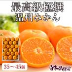 ショッピング文旦 最高級極選温州みかん 約3.5kg【化粧箱入り】【送料込】