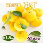  yuzu (..) примерно 1.5kg Kochi префектура производство прямая поставка от производителя бесплатная доставка 