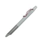  Mitsubishi карандаш jet Stream край 3 0.28mm белый красный SXE3-2503-28 3 цвет шариковая ручка чёрный * красный * синий 