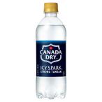  I si-* Spark from Canada dry 500mlPET×24шт.@ Coca * Cola фирма 