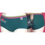 【豊天商店】 温泉プリントショーツ