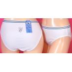 【制服ショーツ　Kuromi】クロミゴムボーダーショーツ