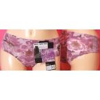 【Lulu Moana SEAMLESS】フラワーシームレスショーツ