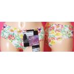 【Lulu Moana SEAMLESS】南国フラワーシームレスショーツ