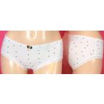 ショッピング水玉 【Shorts】ハリヌキ水玉ショーツ