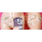 ショッピングシームレス ショーツ 【Lulu Moana SEAMLESS】フラワーシームレスショーツ