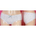 【Shorts】ハリヌキ水玉ショーツ