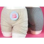 【ペチパンツ】足口レースペチパンツ