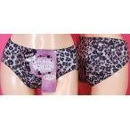 【Shorts】豹サニタリーショーツ