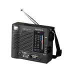 SONY TV(1ch-3ch)/FM/AM портативный радио ICF-B50
