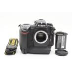 Nikon D2H цифровой однообъективный зеркальный камера корпус одиночный 