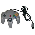  контроллер Bros. серый N64