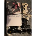 ショッピングPlayStation PlayStation 2 セラミック・ホワイト (SCPH-50000CW) 【メーカー生産終了】