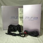 ショッピングPlayStation PlayStation 2 SAKURA (SCPH-50000SA) 【メーカー生産終了】