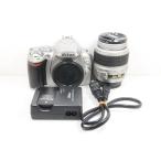 Nikon цифровой однообъективный зеркальный камера D40 линзы комплект серебряный D40SLK