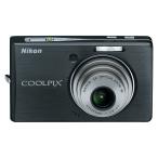 Nikon цифровая камера COOLPIX( Coolpix ) S500 710 десять тысяч пикселей urban черный 