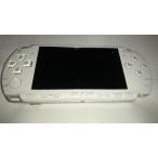 PSP「プレイステーション・ポータブル」 セラミック・ホワイト (PSP-2000CW) 【メーカー生産終了】