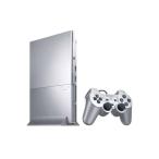 PlayStation 2 サテン・シルバー (SCPH-90000SS) 【メーカー生産終了】