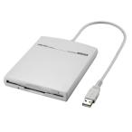 USBバスパワー FDドライブ USB-FDX1A