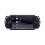 PSP「プレイステーション・ポータブル」 ピアノ・ブラック(PSP-3000PB)【メーカー生産終了】
