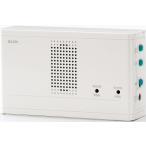 ELPA беспроводной звонковое устройство прием контейнер расширение для EWS-10