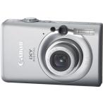 ショッピングIXY Canon デジタルカメラ IXY DIGITAL (イクシ) 110 IS シルバー IXYD110IS(SL)